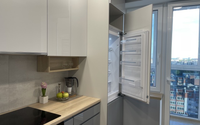 Stilny Apart S Panoramnym Vidom V Tsentre Flat