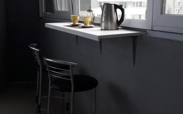 Ryadom S Parkom Gagarina Apartments