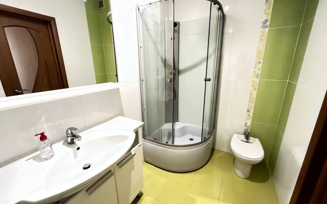 Апартаменты возле Вокзала