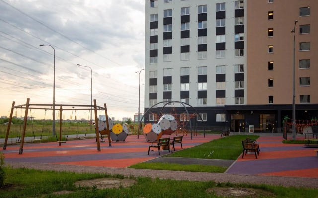 Квартира на Муринской дороге 27к1