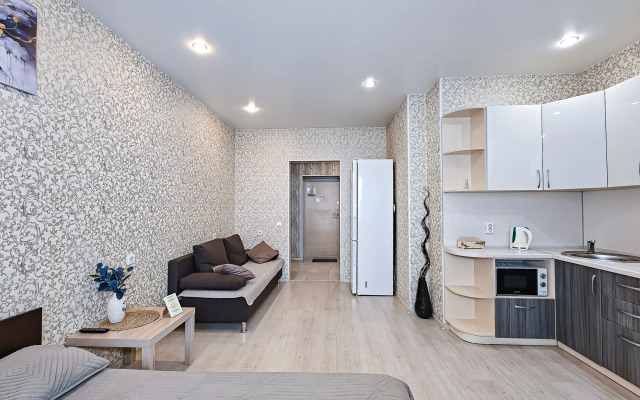 Апартаменты Фрунзе 20 этаж 20