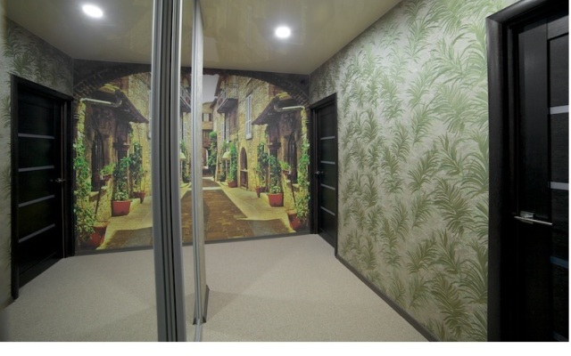 2-komnatnye HomeApart Skryganova, 4A Apartments