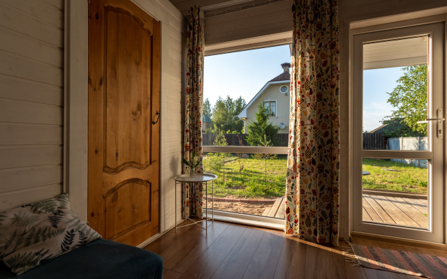 Частный дом Норвежский