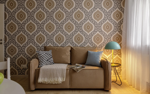 Квартира с Видом на Реку