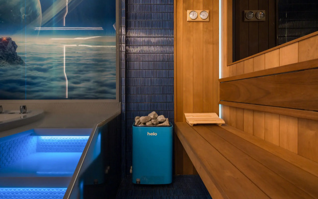 Апартаменты Космос