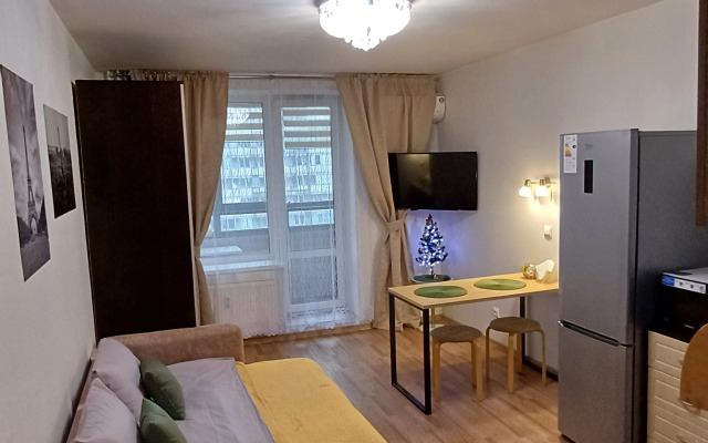 Studiya U Metro Flat