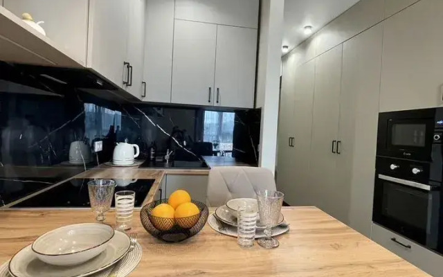 Na Yasnogorskoy Ulitse 16/6k6 Apartment