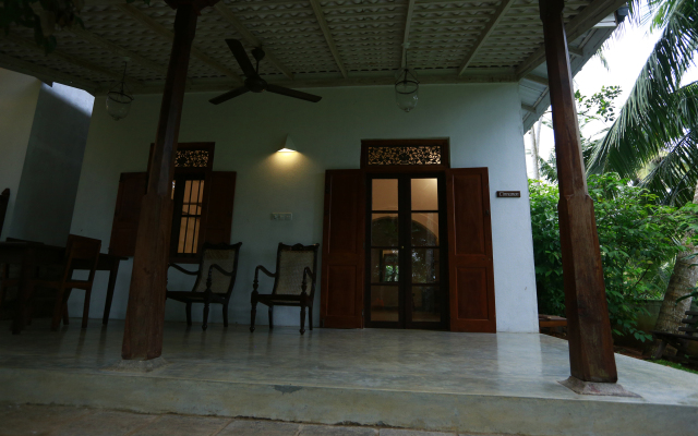 Ceylon Olive Villa