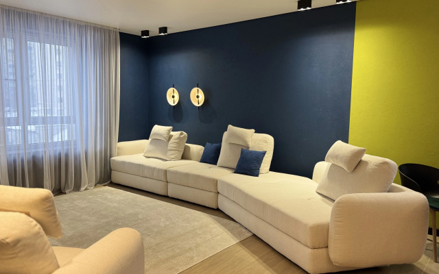 Квартира 2х-к с дизайнерским ремонтом в ЖК Апарт