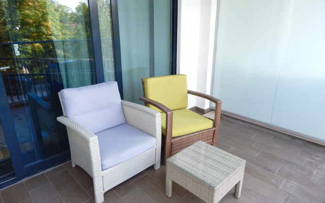 Komfort Akter Gelaksi Apartments