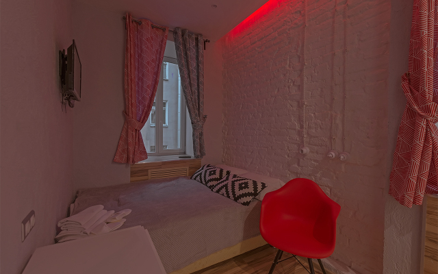 Меблированные комнаты Park Avenue