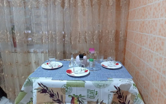 Квартира Live-In-Comfort на Партизанской 53