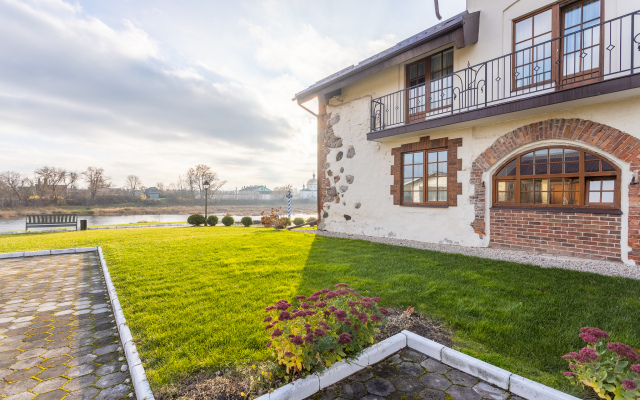 Отель Остров-Парк