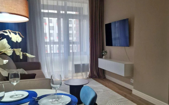 Na Prokshinskom Prospekte 5 Flat