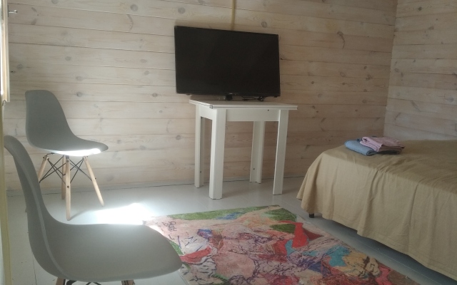 "Vinnaya Derevnya" Glamping