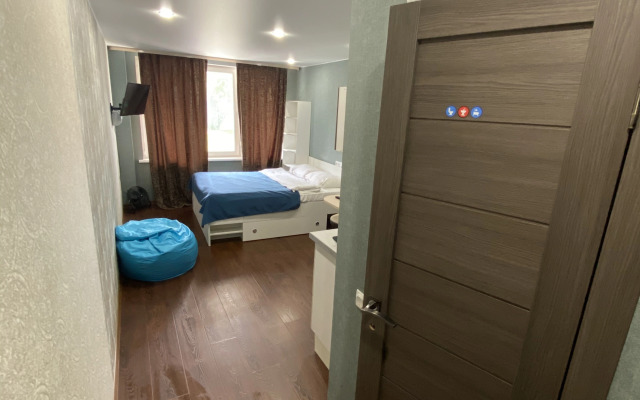 Квартира на  Игнатьевской улице 2А корпус 1