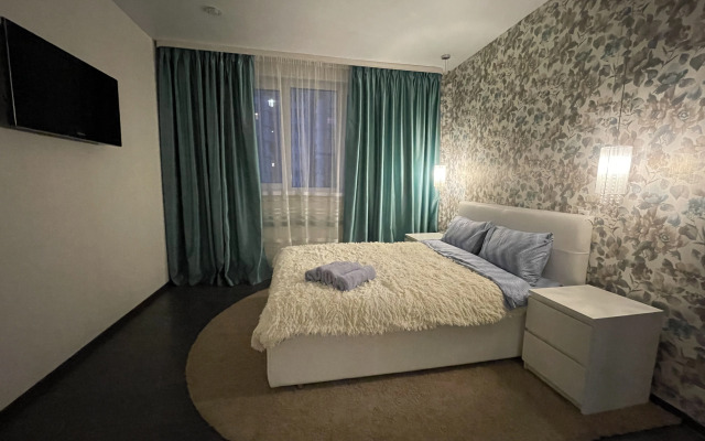 Квартира 1-комнатная на Маклакова 27