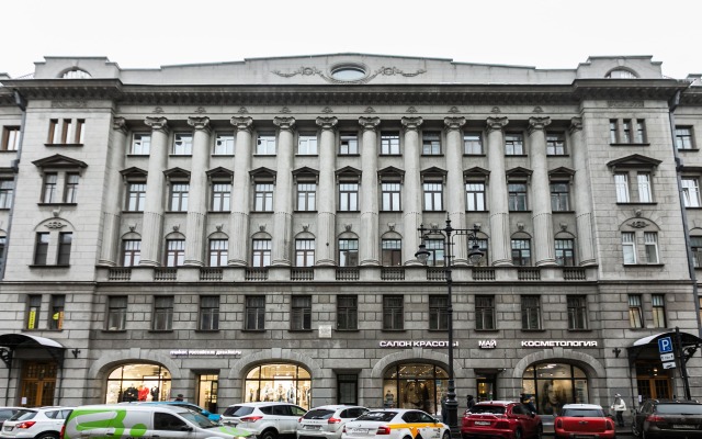 Квартира Flatstay на Восстания 3-5