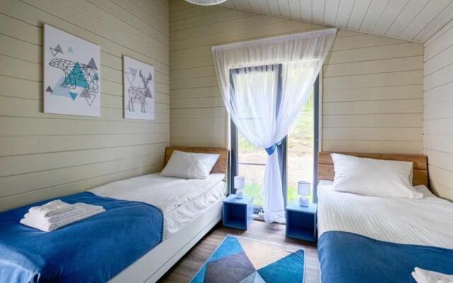 Glamping Bunin Ruchey
