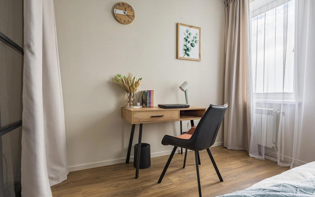 Квартира на улице Семашко 28