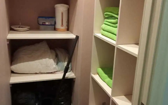 Apartamenty Finskiy 4A (3) Flat