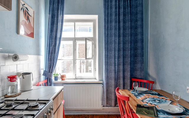 Квартира по Следам Гумилева