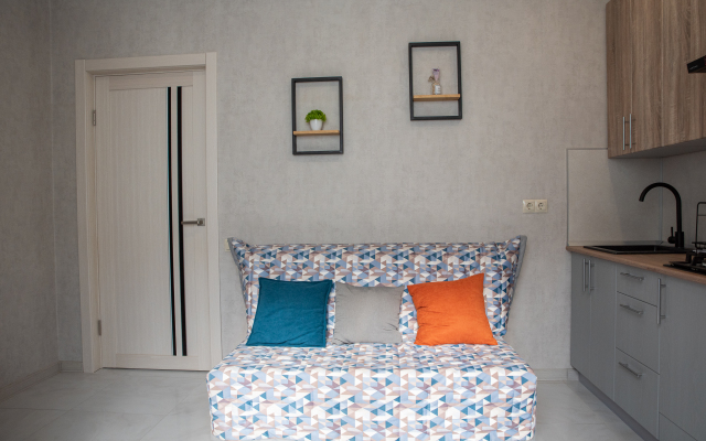 Квартира с новым ремонтом в центре города