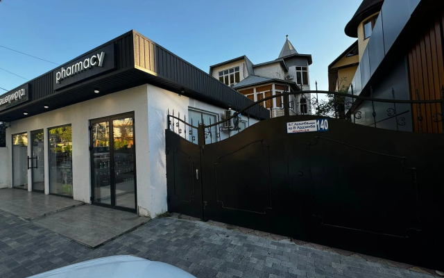 U Morya Guest House