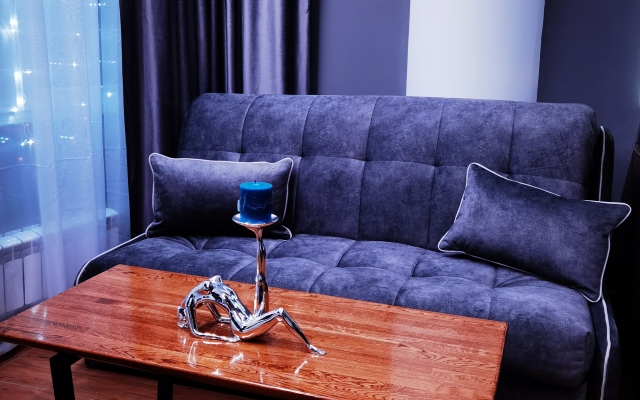 Апартаменты Олимпийская 6