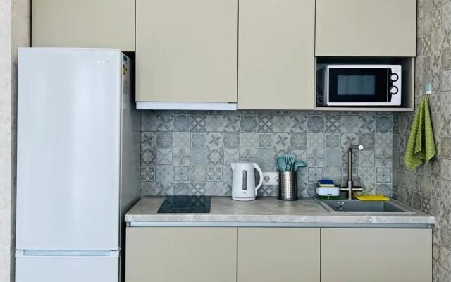 Квартира Студия с парковочным местом