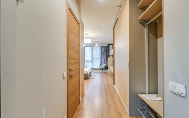 Apartamenty Komfort s Vidom na Gorod Business Apartments