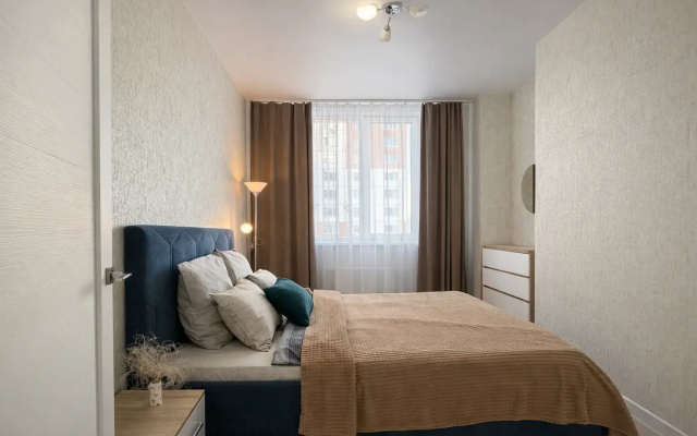 Apartamenty Bravo Apart na Tolmaceva 15