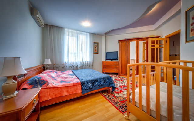 Апартаменты 1 У Приморского Парка