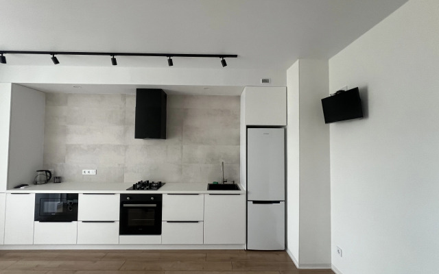 Uyutnyje Zhk Veresaevo Apartments