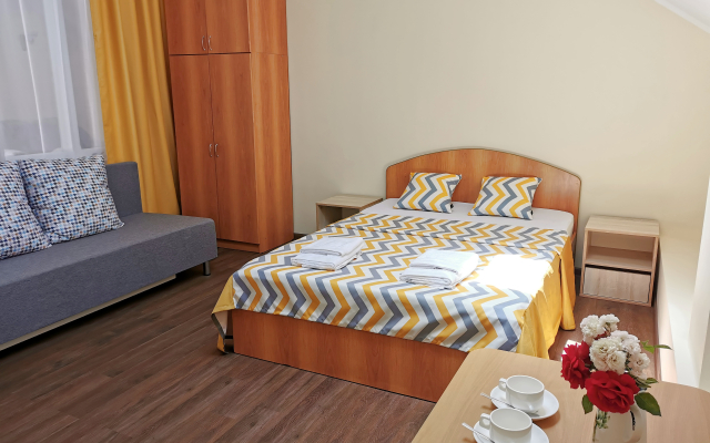 Semeyny Guest house