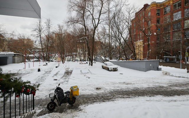 Апартаменты ApartsHaus 3х-местный апартамент 101