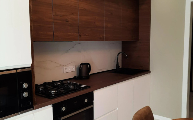 Uyutnoe Mesto Na Avtomobilistov Apartments