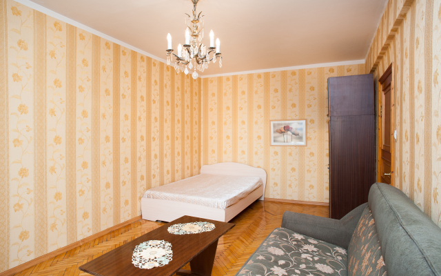 Moskva4you Krasnopresnenskaya 2 Apartments