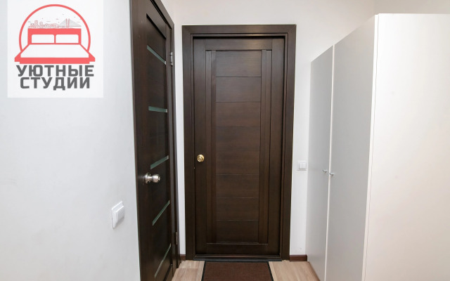 Квартира-студия 1 на Баляева