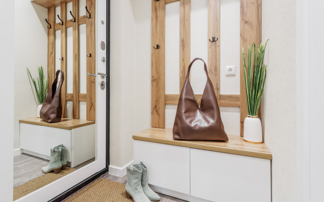 Квартира-студия с видом на Дон