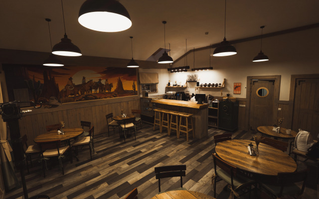 База отдыха  Ранчо