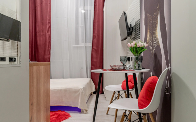 Апартаменты Жуковского 1/2/10с2 (209)