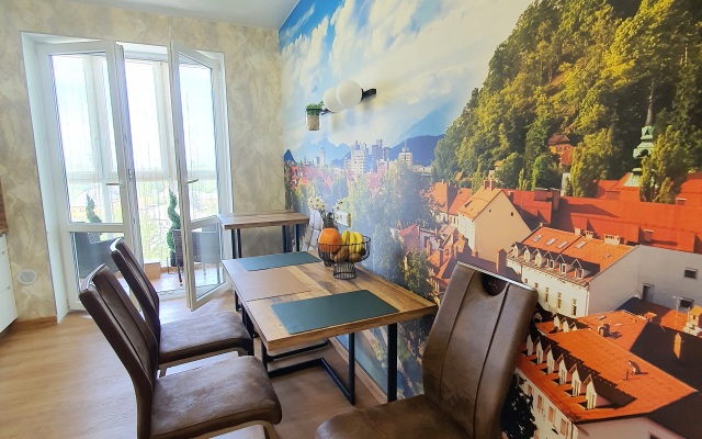 Квартира Большая Окружная 2Б/1