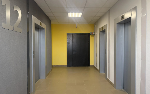 Studiya Dlya Vlyublennykh V Sobremennom Dome Apartments