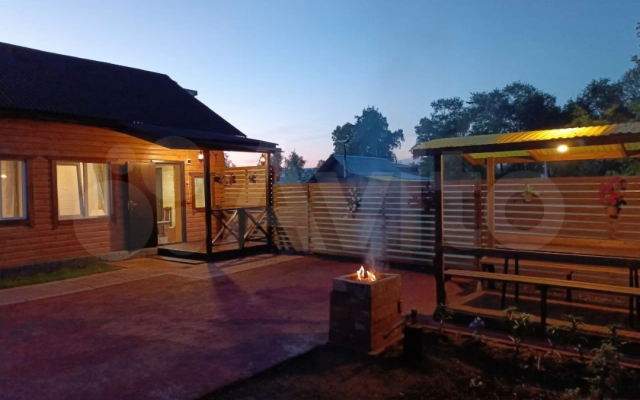 Guest house U Baykala