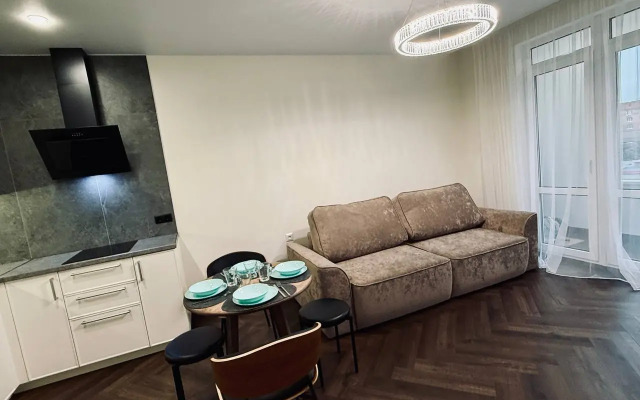 Квартира Живи Как Дома на Улице Путейская 11