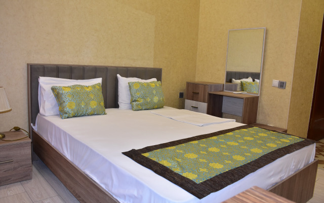 Baku Rigs Hotel