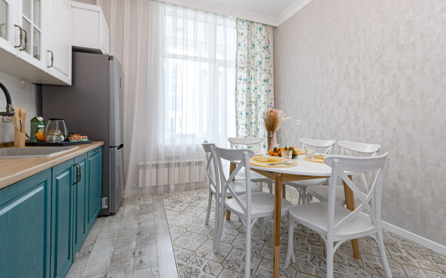 Apartamenty Stil'nye Dvuhkomnatnye