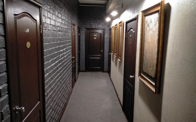 Gostevoy Dom Hotel Na Volge