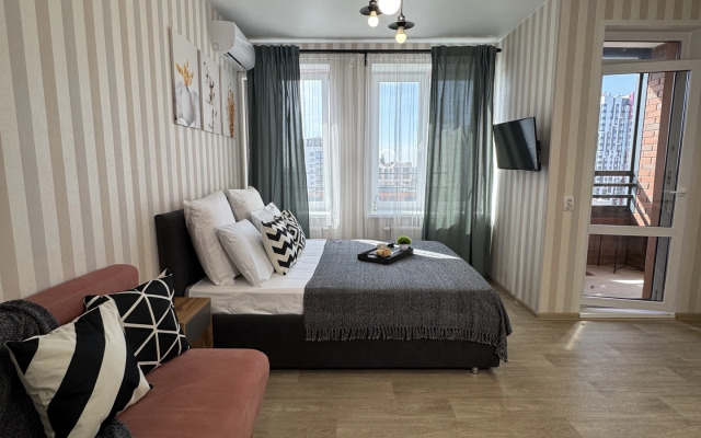 Квартира Квартира-студия на 16 этаже